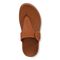 Vionic Activate RX Women's Toe Post Casual Soft Sandal - Argan Brown - ACTIVATE RX-I8702L1200-ARGAN BROWN-7t-med