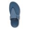 Vionic Activate RX Women's Toe Post Casual Soft Sandal - Captains Blue - Top