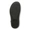 Vionic Awaken RX - Women's Wedge Soft Comfort Sandal - Black - Bottom