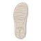 Vionic Awaken RX - Women's Wedge Soft Comfort Sandal - Cream - AWAKEN RX-I8710L1100-CREAM-8b-med