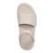 Vionic Awaken RX - Women's Wedge Soft Comfort Sandal - Cream - AWAKEN RX-I8710L1100-CREAM-7t-med