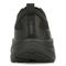 Vionic Walk Max Women's Lace Up Comfort Sneaker - Black - Back