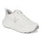 Vionic Walk Max Women's Lace Up Comfort Sneaker - White - Angle main