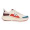 Vionic Walk Max Women's Lace Up Comfort Sneaker - Ivory Multi - Right side