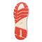 Vionic Walk Max Women's Lace Up Comfort Sneaker - Ivory Multi - Bottom