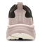 Vionic Walk Max Women's Lace Up Comfort Sneaker - Magnolia Dusk/Phantom - Back