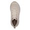 Vionic Walk Max Women's Lace Up Comfort Sneaker - Parchment - Top