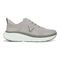 Vionic Walk Max Women's Lace Up Comfort Sneaker - Light Grey - Right side