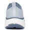 Vionic Walk Max Women's Lace Up Comfort Sneaker - Skyway Blue - Back