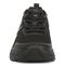 Vionic Walk Max Women's Lace Up Comfort Sneaker - Black - Front