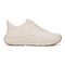 Vionic Walk Max Women's Lace Up Comfort Sneaker - Cream - Right side