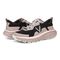 Vionic Walk Max Women's Lace Up Comfort Sneaker - Magnolia Dusk/Phantom - pair left angle