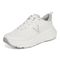 Vionic Walk Max Women's Lace Up Comfort Sneaker - White - Left angle
