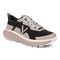 Vionic Walk Max Women's Lace Up Comfort Sneaker - Magnolia Dusk/Phantom - Angle main