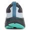 Vionic Walk Max Women's Lace Up Comfort Sneaker - Navy Blazer Multi - Back