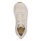 Vionic Walk Max Women's Lace Up Comfort Sneaker - Cream - Top