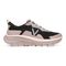 Vionic Walk Max Women's Lace Up Comfort Sneaker - Magnolia Dusk/Phantom - Right side
