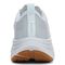Vionic Walk Max Women's Lace Up Comfort Sneaker - Vintage Blue Haze - Back