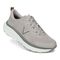 Vionic Walk Max Women's Lace Up Comfort Sneaker - Light Grey - WALK MAX-I8711M1020-LIGHT GREY-13fl-med