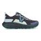 Vionic Walk Max Women's Lace Up Comfort Sneaker - Navy Blazer Multi - Right side
