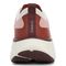 Vionic Walk Max Women's Lace Up Comfort Sneaker - Crystal Rose/Syrah - Back