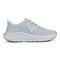 Vionic Walk Max Women's Lace Up Comfort Sneaker - Vintage Blue Haze - Right side