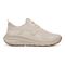 Vionic Walk Max Women's Lace Up Comfort Sneaker - Parchment - Right side