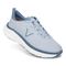 Vionic Walk Max Women's Lace Up Comfort Sneaker - Skyway Blue - WALK MAX-I8711M1400-SKYWAY BLUE-13fl-med