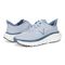 Vionic Walk Max Women's Lace Up Comfort Sneaker - Skyway Blue - pair left angle