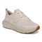 Vionic Walk Max Women's Lace Up Comfort Sneaker - Parchment - Angle main