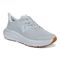 Vionic Walk Max Women's Lace Up Comfort Sneaker - Vintage Blue Haze - Angle main