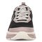 Vionic Walk Max Women's Lace Up Comfort Sneaker - Magnolia Dusk/Phantom - Front