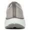 Vionic Walk Max Women's Lace Up Comfort Sneaker - Light Grey - Back