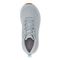 Vionic Walk Max Women's Lace Up Comfort Sneaker - Vintage Blue Haze - Top