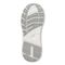 Vionic Walk Max Women's Lace Up Comfort Sneaker - White - Bottom