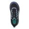 Vionic Walk Max Women's Lace Up Comfort Sneaker - Navy Blazer Multi - Top
