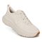 Vionic Walk Max Women's Lace Up Comfort Sneaker - Cream - WALK MAX-I8711M1101-CREAM-13fl-med