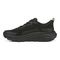 Vionic Walk Max Women's Lace Up Comfort Sneaker - Black - Left Side