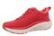 Vionic Walk Max Women's Lace Up Comfort Sneaker - Fruit Punch - Left angle