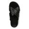 Vionic Men's Tide Slide Arch Supportive Sandal - Black - Top