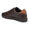 Vionic Lucas II - Men's Casual Comfort Loafer - Chocolate Ganache - Back angle