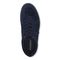 Vionic Lucas Court - Men's Casual Comfort Sneaker - Navy Blazer - Top