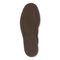 Vionic Lucas Court - Men's Casual Comfort Sneaker - Dark Brown - Bottom
