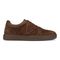 Vionic Lucas Court - Men's Casual Comfort Sneaker - Dark Brown - Right side