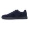 Vionic Lucas Court - Men's Casual Comfort Sneaker - Navy Blazer - Left Side