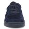 Vionic Lucas Court - Men's Casual Comfort Sneaker - Navy Blazer - Front
