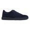 Vionic Lucas Court - Men's Casual Comfort Sneaker - Navy Blazer - Right side