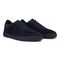 Vionic Lucas Court - Men's Casual Comfort Sneaker - Navy Blazer - Pair