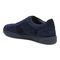 Vionic Lucas Court - Men's Casual Comfort Sneaker - Navy Blazer - Back angle