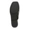Vionic Miramar Women's Comfort Slide Sandal - Black/cream - Bottom